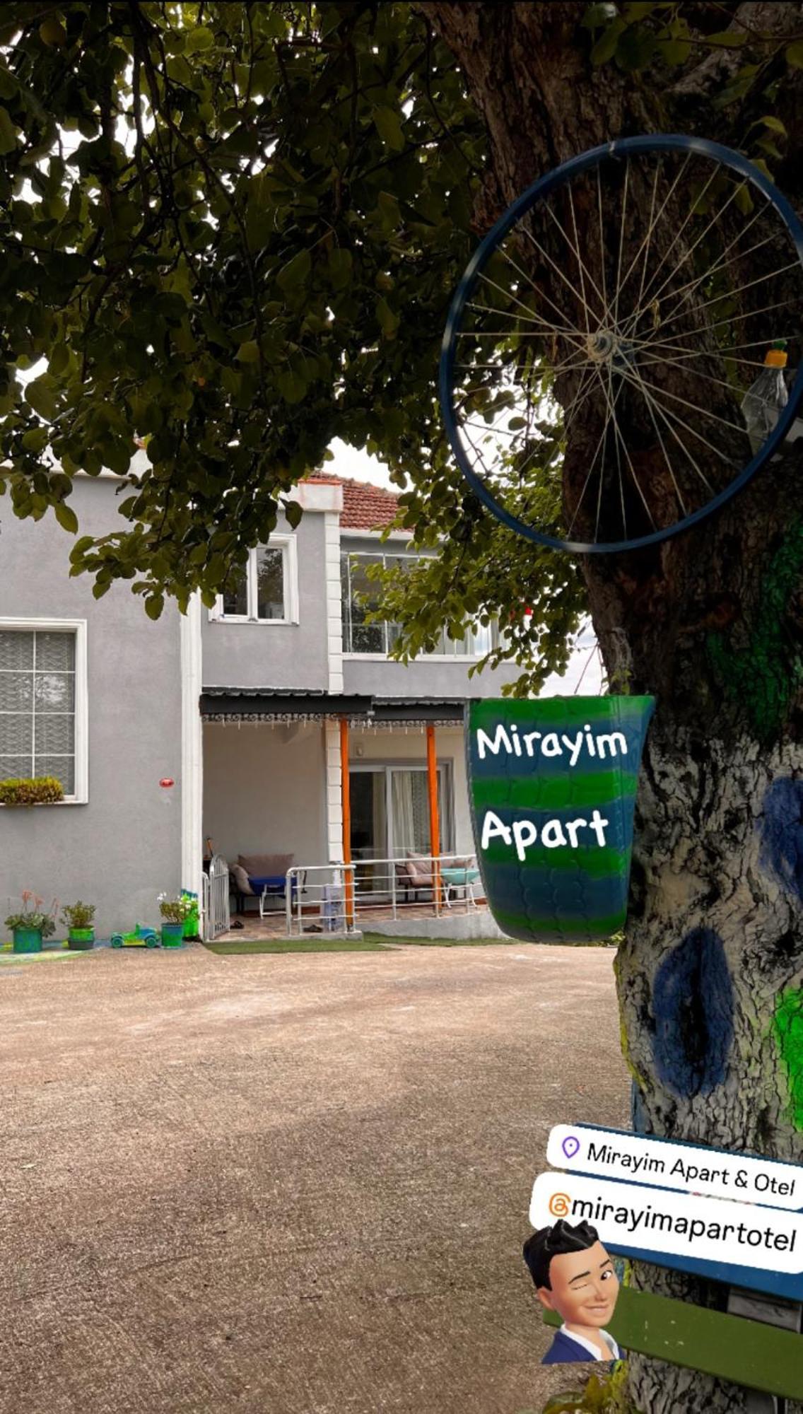 Mirayim & דירה *